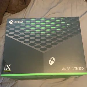Xbox Series X